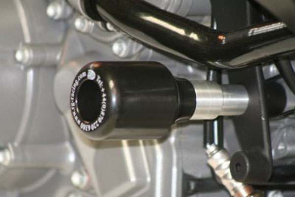 R&G Racing Crash Protectors - Classic Style for KTM 990 Super Duke '04-17, 950 Supermoto '04-15, KTM 990 SMR '12-14, 990 SMT / 990 Supermoto '08 R&G Racing Crash Protectors - Classic Style for KTM 990 Super Duke '04-17, 950 Supermoto '04-15, KTM 990 SMR '12-14, 990 SMT / 990 Supermoto '08